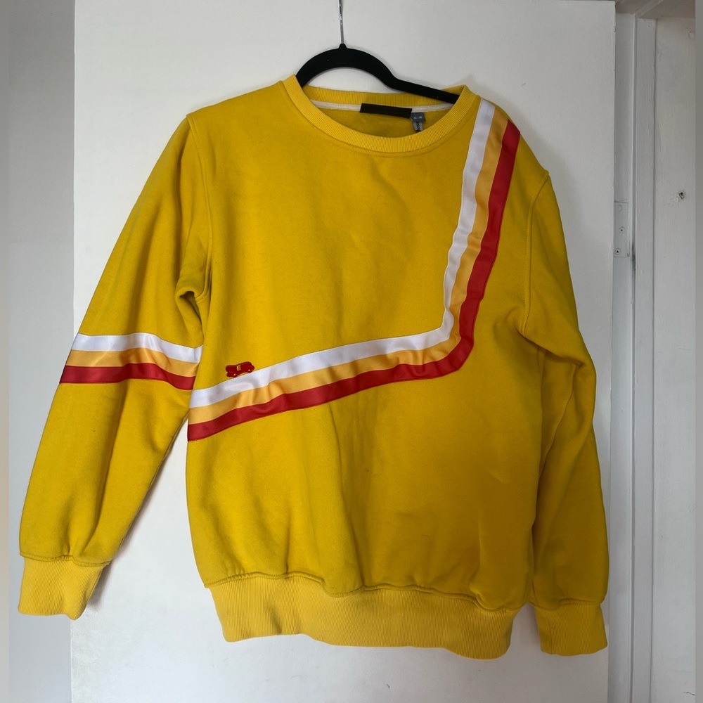 Oscar Mayer streetwear collection men’s sweatshirt